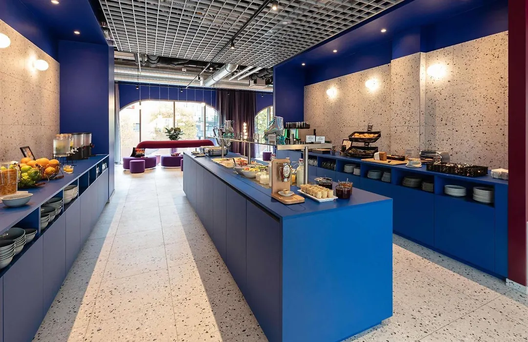 ibis Styles Muenchen Perlach-1